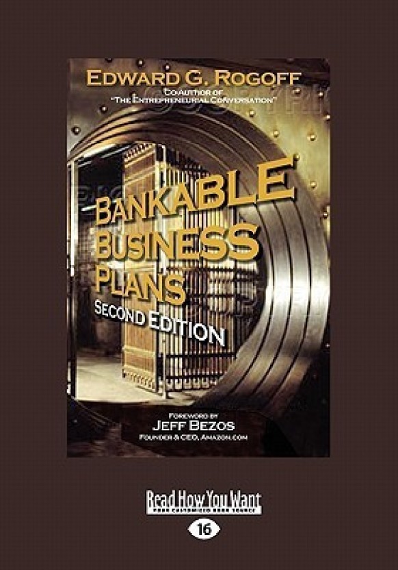 bankable business plans